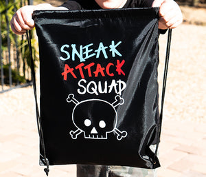 Sneak Attack Squad Bag